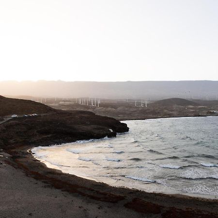 Апартаменты Vistas Al Mar Junto A La Playa 2D Порис-де-Абона Экстерьер фото