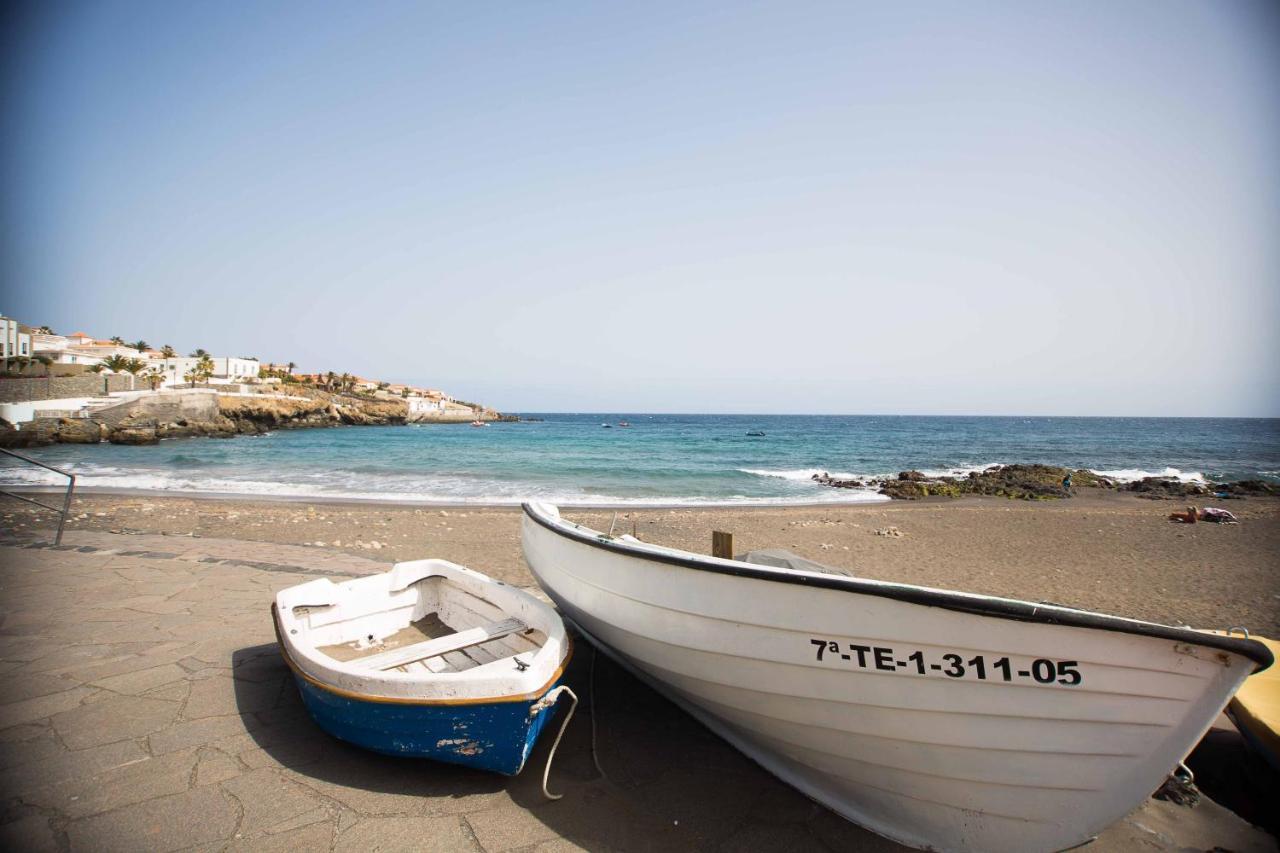 Апартаменты Vistas Al Mar Junto A La Playa 2D Порис-де-Абона Экстерьер фото